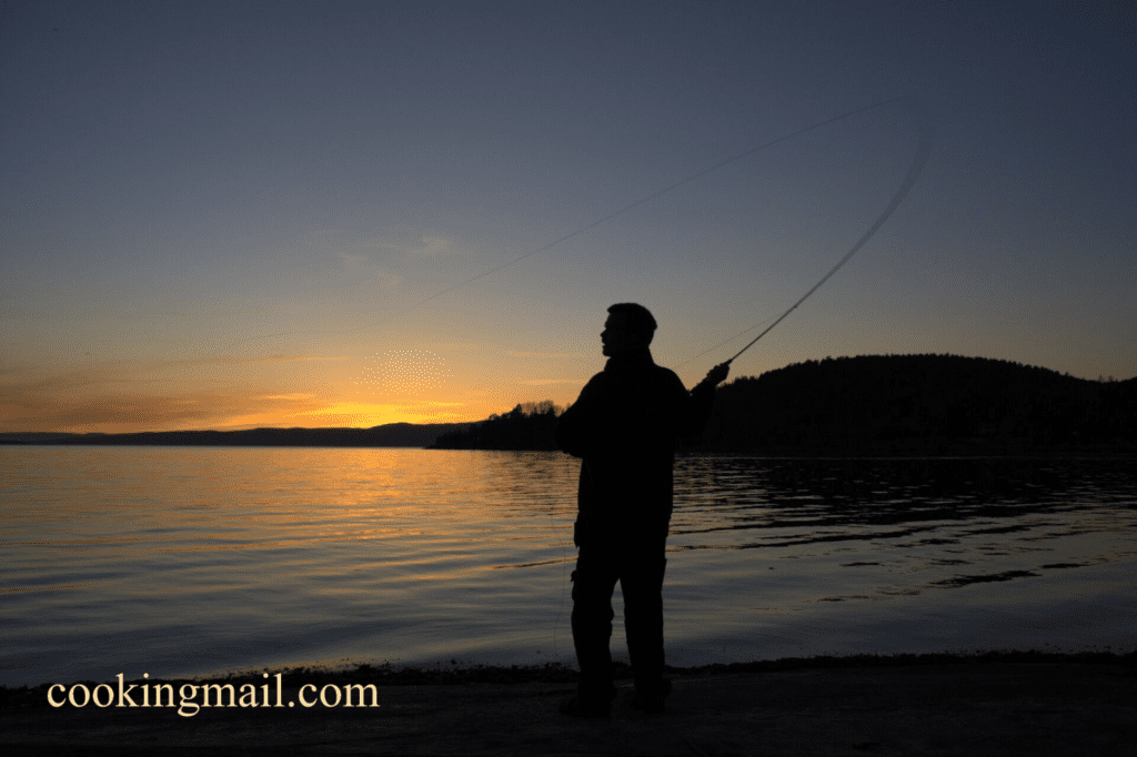How To Fish in Sea and River